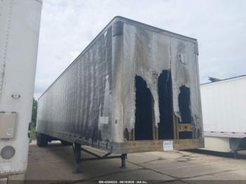  Salvage Hyundai Translead In Semi Trailer