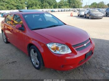  Salvage Chevrolet Cobalt