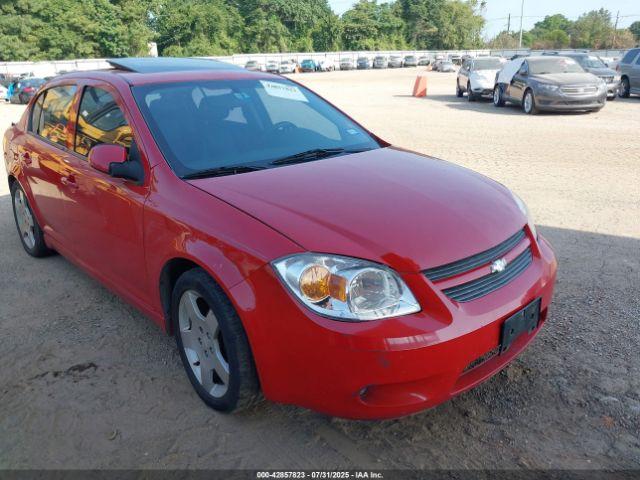  Salvage Chevrolet Cobalt