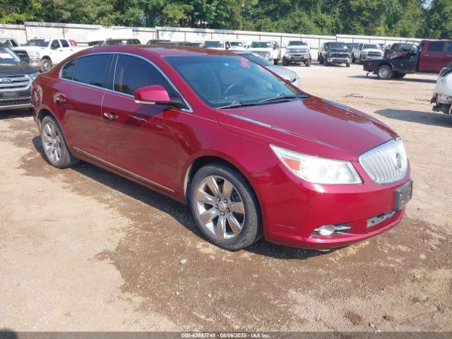  Salvage Buick LaCrosse