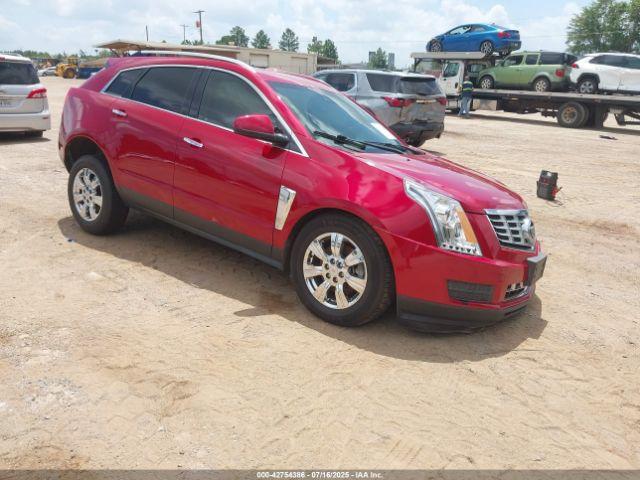  Salvage Cadillac SRX