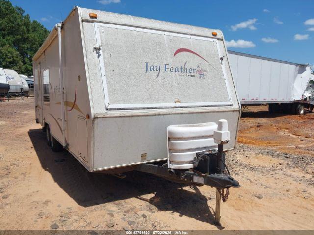  Salvage Jayco Jay Feather 25e