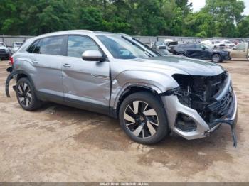  Salvage Volkswagen Atlas