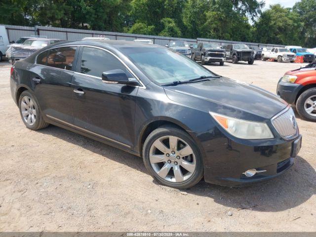  Salvage Buick LaCrosse