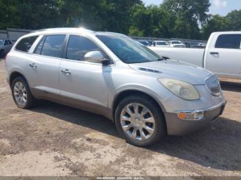  Salvage Buick Enclave