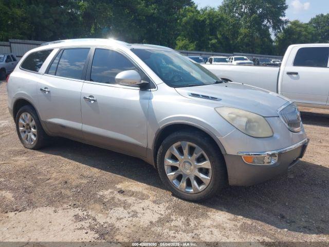 Salvage Buick Enclave