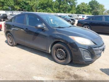  Salvage Mazda Mazda3