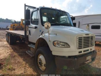  Salvage Freightliner M2