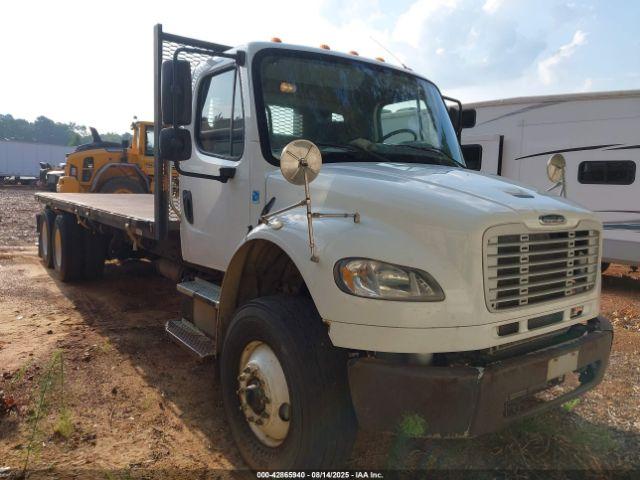  Salvage Freightliner M2