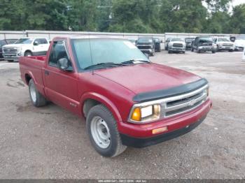  Salvage Chevrolet S Truck