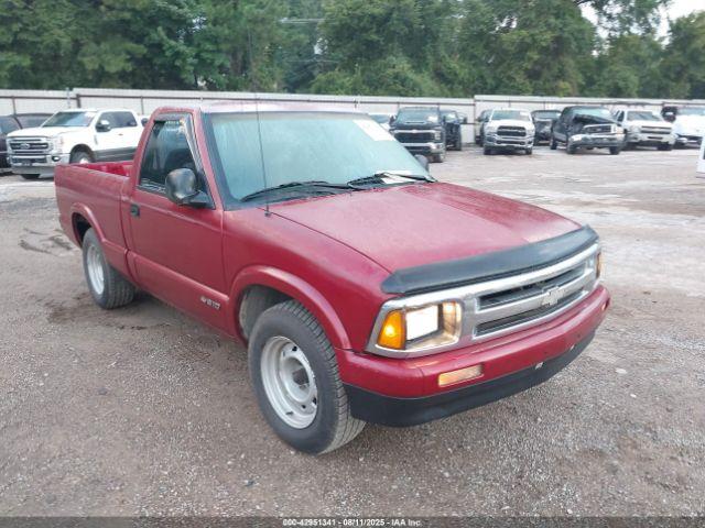  Salvage Chevrolet S Truck