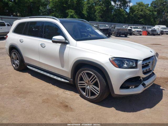  Salvage Mercedes-Benz Gls-class