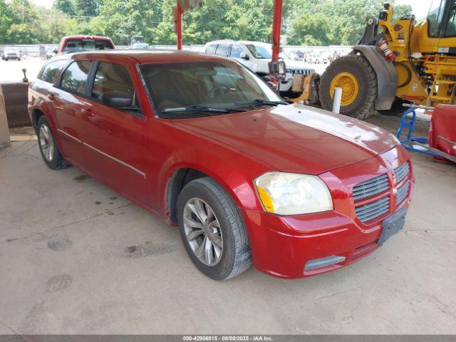  Salvage Dodge Magnum