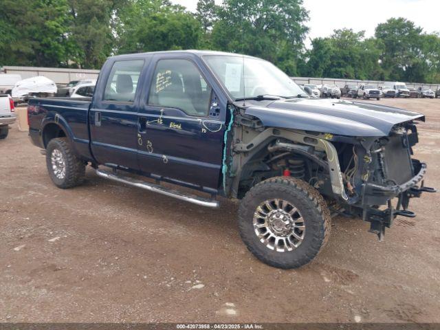  Salvage Ford F-250
