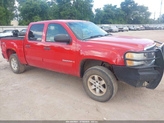  Salvage GMC Sierra 1500