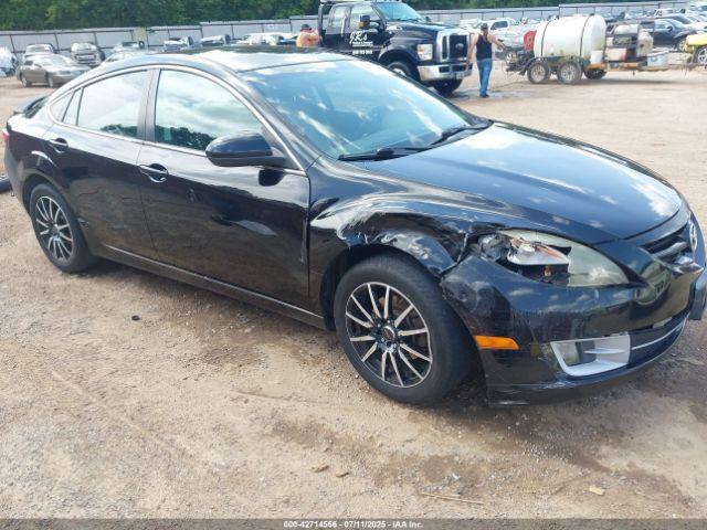  Salvage Mazda Mazda6