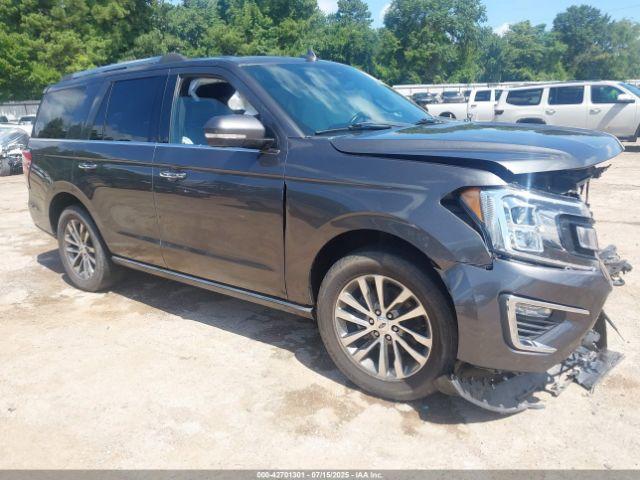  Salvage Ford Expedition