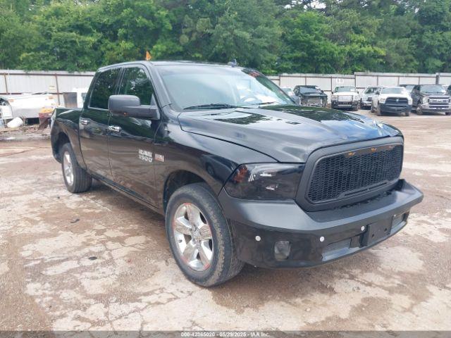  Salvage Ram 1500