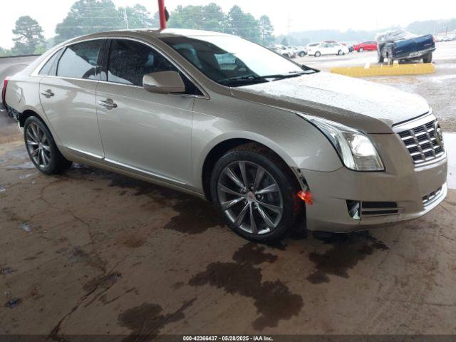  Salvage Cadillac XTS