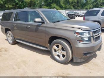  Salvage Chevrolet Suburban 1500