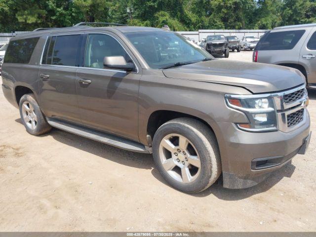  Salvage Chevrolet Suburban 1500