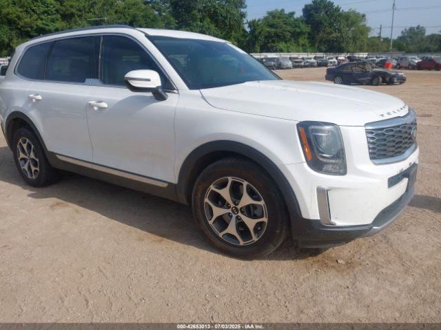  Salvage Kia Telluride
