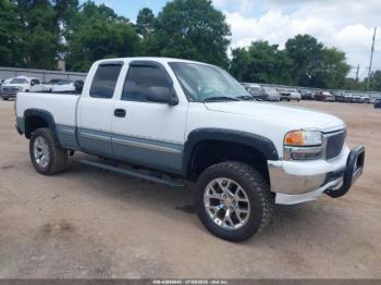  Salvage GMC Sierra 1500