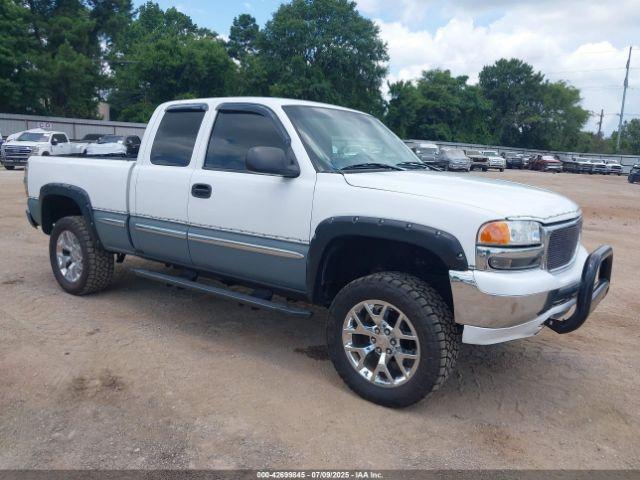  Salvage GMC Sierra 1500