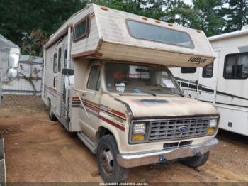  Salvage Ford Econoline