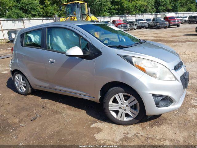  Salvage Chevrolet Spark