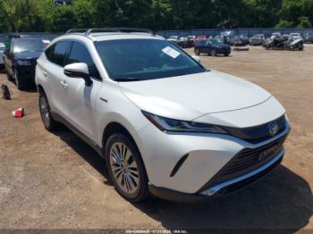  Salvage Toyota Venza