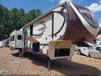  Salvage Heartland Bighorn 3875fb