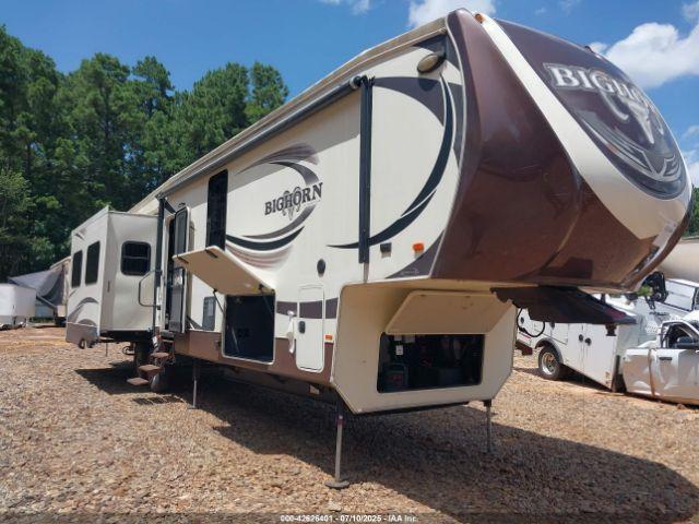  Salvage Heartland Bighorn 3875fb