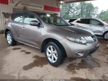  Salvage Nissan Murano