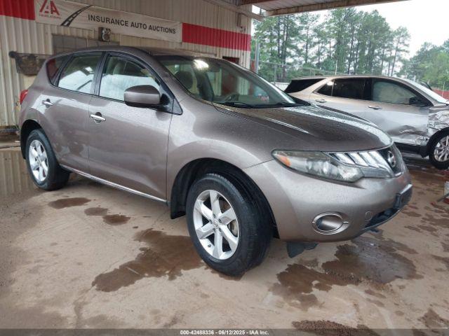  Salvage Nissan Murano