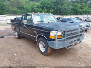  Salvage Ford F-250