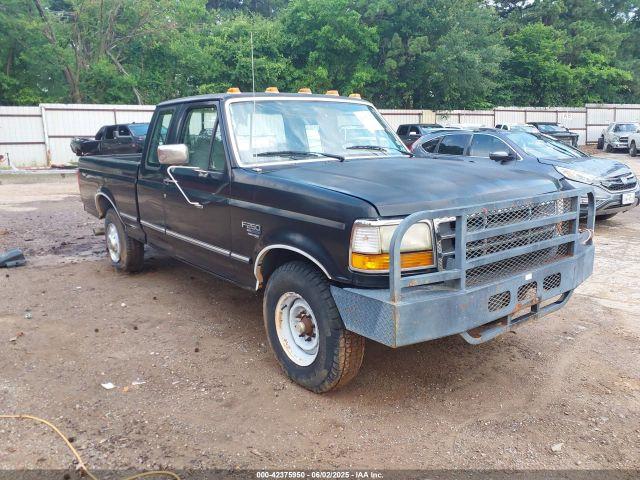  Salvage Ford F-250