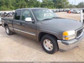  Salvage GMC Sierra 1500