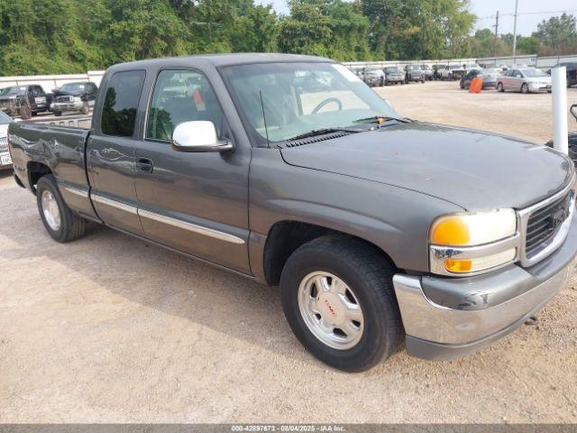  Salvage GMC Sierra 1500