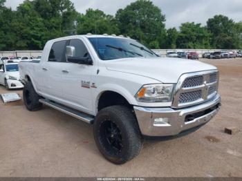  Salvage Ram 2500