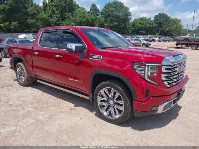  Salvage GMC Sierra 1500