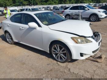 Salvage Lexus Is