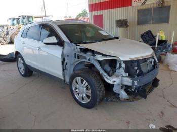  Salvage Cadillac SRX