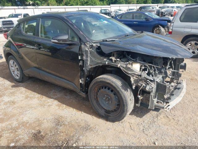  Salvage Toyota C-HR