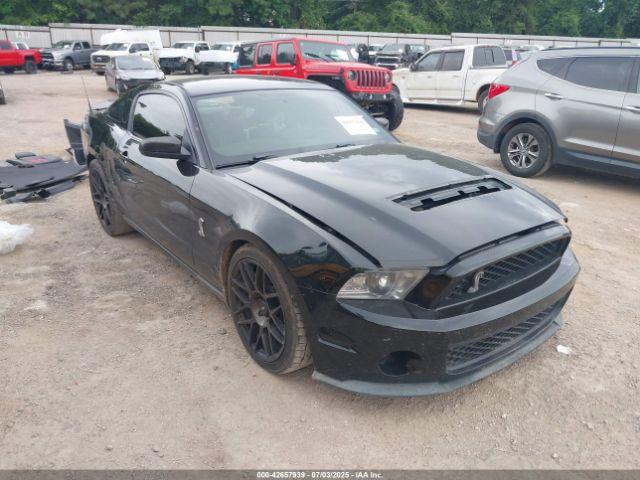 Salvage Ford Shelby GT500