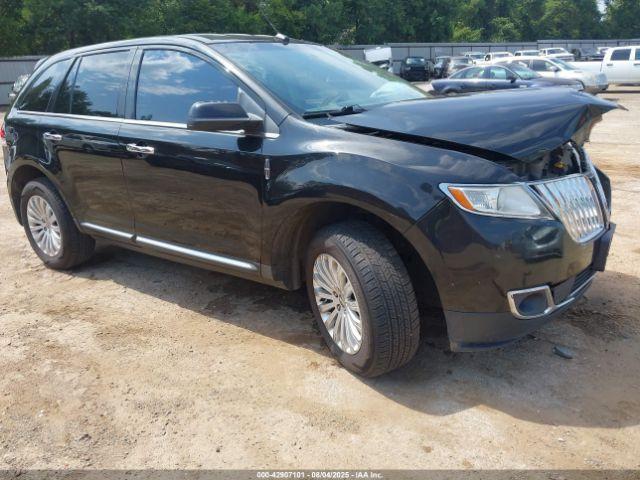  Salvage Lincoln MKX