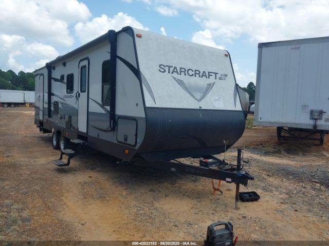  Salvage Starcraft Launch