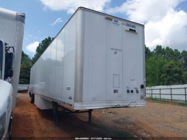  Salvage Hyundai Translead In 53  Semi Trailer