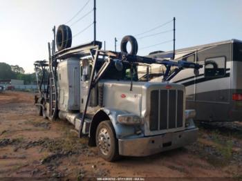  Salvage Peterbilt 388