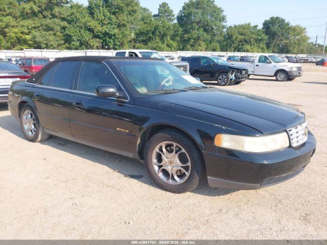  Salvage Cadillac Seville